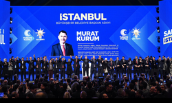 AKP İstanbul'da Murat Kurum ve 16 İlçe Belediye Başkan adayını açıkladı