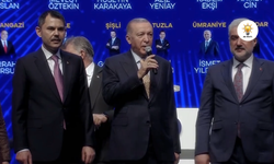 Erdoğan Ak Parti İstanbul Belediye Başkan Aday Listesini ilçe ilçe açıklandı