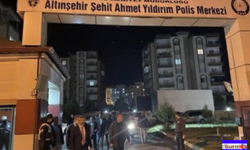 Polis Cinnet geçirip silahını ateşledi; 2 Polis Amiri Şehit oldu