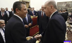 Cumhurbaşkanı Erdoğan ile CHP Lideri Özgür Özel'in görüşme yeri ve saati belli oldu