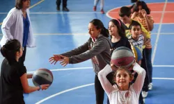 Spor Ortaokullarında 'kabul' zamanı!