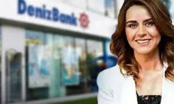 Denizbank'tan Seçil Erzan açıklaması