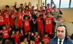 Ömer Aydoğmuş, U14 ligi maçını değerlendirdi