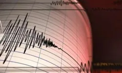 Marmara'da 3,5 büyüklüğünde deprem!