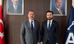 Ahmet Berkan Yılmaztekin Şanlıurfa'da gençlerin sesi olacak