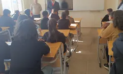 Batman İkiköprü'de arkadaş seçimi konferansı