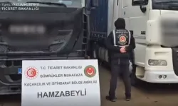 Gümrük'ten sınır kapılarında başarılı operasyon!