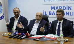 HAK-İş Mardin'den 'vergi reformu' mesajı verdi