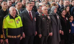 İzmir'in kahramanları unutulmadı