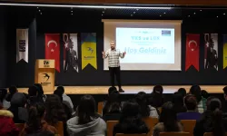 LGS ve YKS adayları için “Kazandıran Taktikler Semineri” düzenlendi