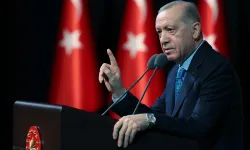 Cumhurbaşkanı Erdoğan: Nerede zulüm, çatışma, adaletsizlik varsa biz oradayız!