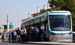 Konya Büyükşehir ulaşımda bayramlık tedbirlerini aldı