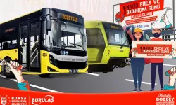1 Mayıs'ta Bursa'da da ulaşım ücretsiz