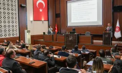 Ankara Keçiören'de hizmet içi eğitim