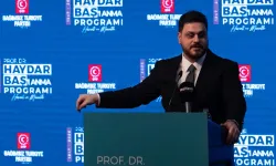 BTP Genel Başkanı Hüseyin Baş: O tutarlı bir insandı
