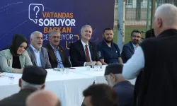 Bursa İnegöl’de mahalle buluşmaları yeniden başladı