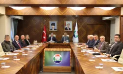 "KaçkarTurizm Birliği" toplantısı Rize’de yapıldı