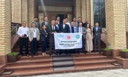 KTO'dan Kanton Fuarı'na ziyaret
