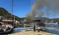 Muğla Büyükşehir'den Fethiye’deki yangına hızlı müdahale