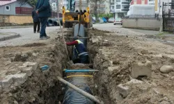 Ordu Altınordu'da altyapı sevinci