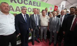 Kocaeli Tarım Fuarı’nda stratejik vizyon