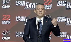 CHP sandık başında... Olağanüstü Kurultay''da tek aday Özgür Özel...