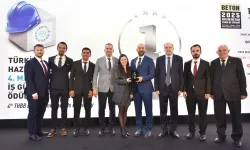 4. Mavi Baret İş Güvenliği Ödülleri sahiplerini buldu