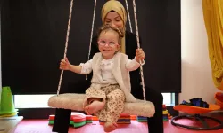 520 gramla tutunduğu hayatı Gonca'da gelişiyor