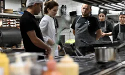 Antalya Muratpaşa'da Gold Town hijyen eğitimi