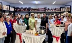 Antalya Muratpaşa'da kadın dayanışması büyüyor