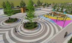 Balıkesir'de Kuvayı Milliye Mahallesi peyzaj projesi başlıyor