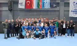 Bursa Nilüfer Belediyesi Lüksemburg'a avantajla gidiyor