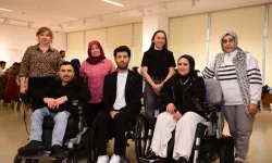 Bursa Osmangazi'de engelli bireyler yarınlara güvenle hazırlanıyor