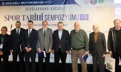 Deneyimli spor gazetecileri Kocaeli basın tarihini anlattı