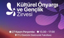 Kültürel Önyargı ve Gençlik Zirvesi 27 Kasım'da İTÜ'de... Gençler bu kez sözün merkezinde