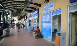 Muğla'da Fethiye Şehirlerarası Otobüs Terminali yenileniyor