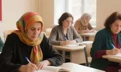 Nevşehir'de yetişkinler için okuma yazma kursu açılacak
