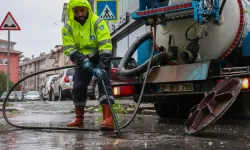 Sakarya'da yoğun yağışa hızlı müdahale