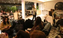 TÜMKAD'lı üyeler stres yönetimini öğrendi