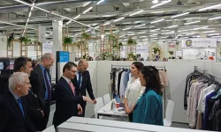Türk moda endüstrisinin ürünleri Londra'da vitrine çıkıyor