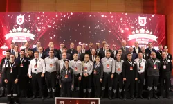 24 güvenlik görevlisine onur ödülü