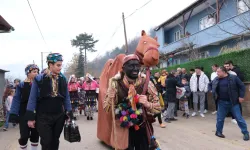 Anadolu'nun kadim gelenekleri Bursa İnegöl'de yaşatılıyor