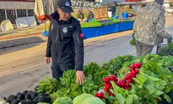 Ankara Keçiören'de yaka kameralı denetim