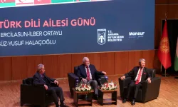 Ankara'da 'Dünya Türk Dili Ailesi Günü' paneli