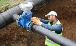 Antalya'da yerelden kalkınmaya tarımsal sulama katkısı