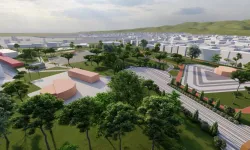 Balıkesir'de Susurluk Atatürk Parkı yenileniyor