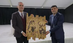 Başkan Taban: Halkımız denetleyici, kontrol Eden, gören göz olsun