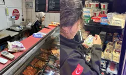 Bilecik Pazaryeri'nde yeni yıl öncesi denetim seferberliği