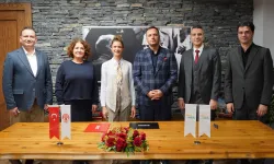 Bornova Belediyesi ve İnci Vakfı'ndan dünyaya açılacak işbirliği protokolü