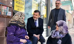 Bülent Nuri Çavuşoğlu'ndan İstiklal Caddesi'ne ziyaret